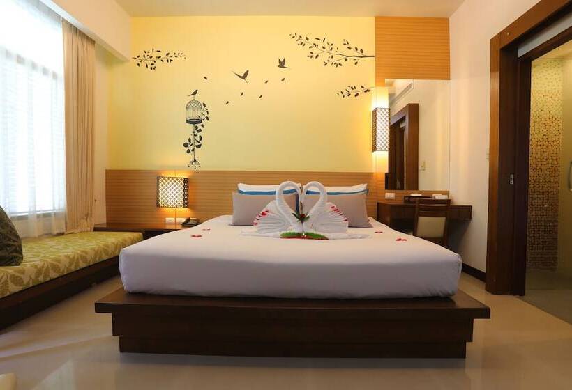 Casa 1 Dormitorio, A2 Pool Resort   Sha Plus