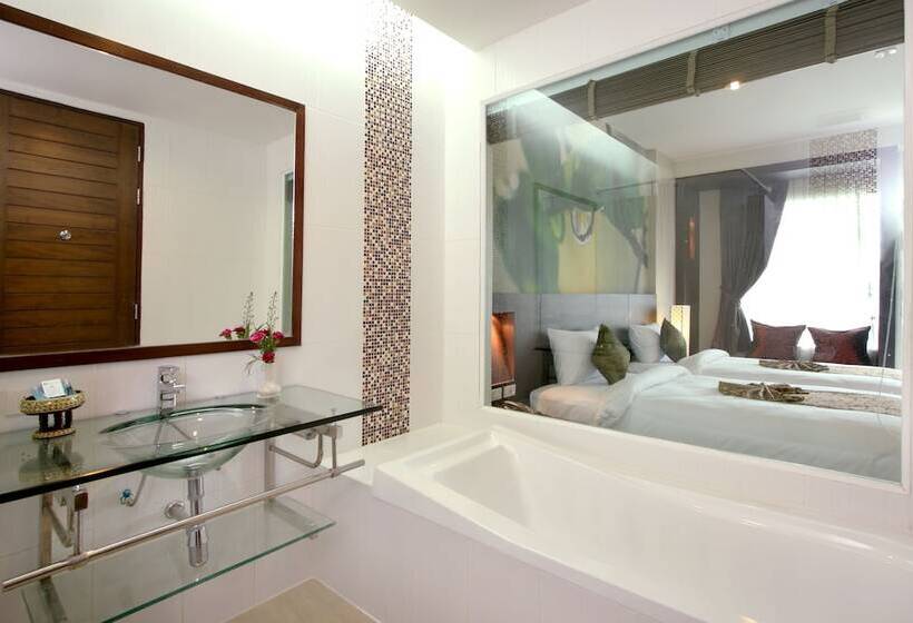 Habitación Deluxe, A2 Pool Resort   Sha Plus