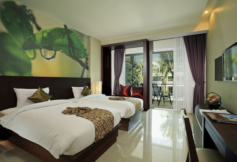 Habitación Deluxe, A2 Pool Resort   Sha Plus