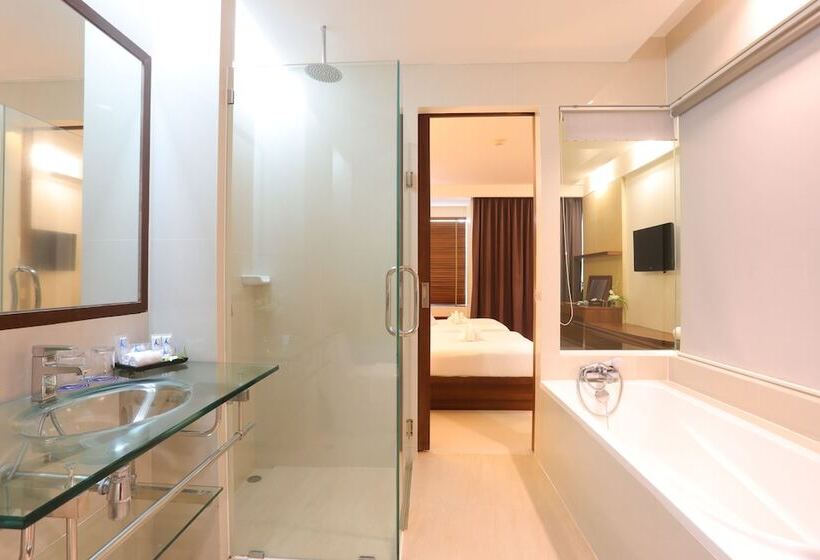 Habitación Deluxe, A2 Pool Resort   Sha Plus