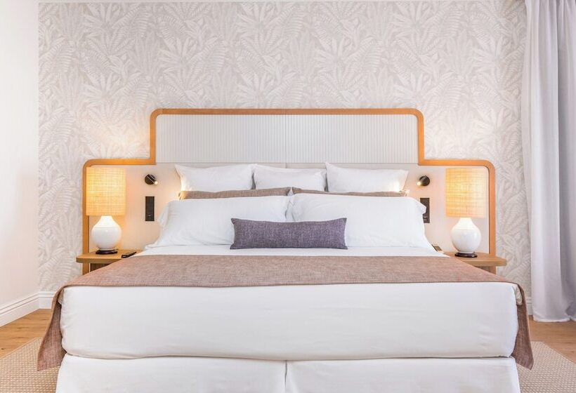 Люкс Вид на Море, Dreams Madeira Resort Spa & Marina   All Inclusive