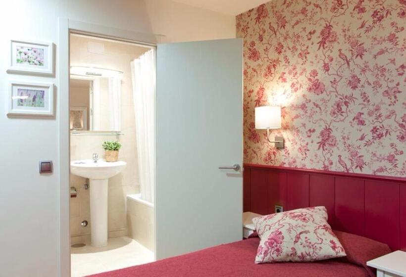 اتاق استاندارد, Hostal Matheu
