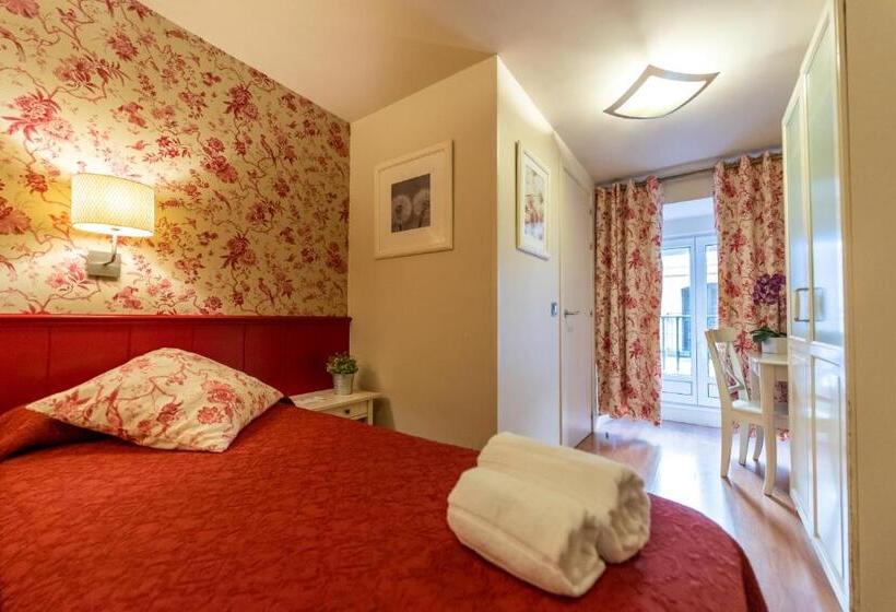 اتاق استاندارد سه نفره, Hostal Matheu
