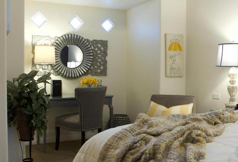 デラックスルーム, Andreas Hotel & Spa