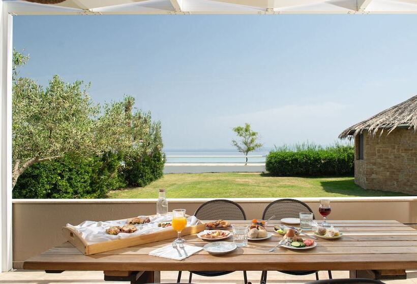 Бунгало Стандарт Вид на Море, Antigoni Seaside Resort