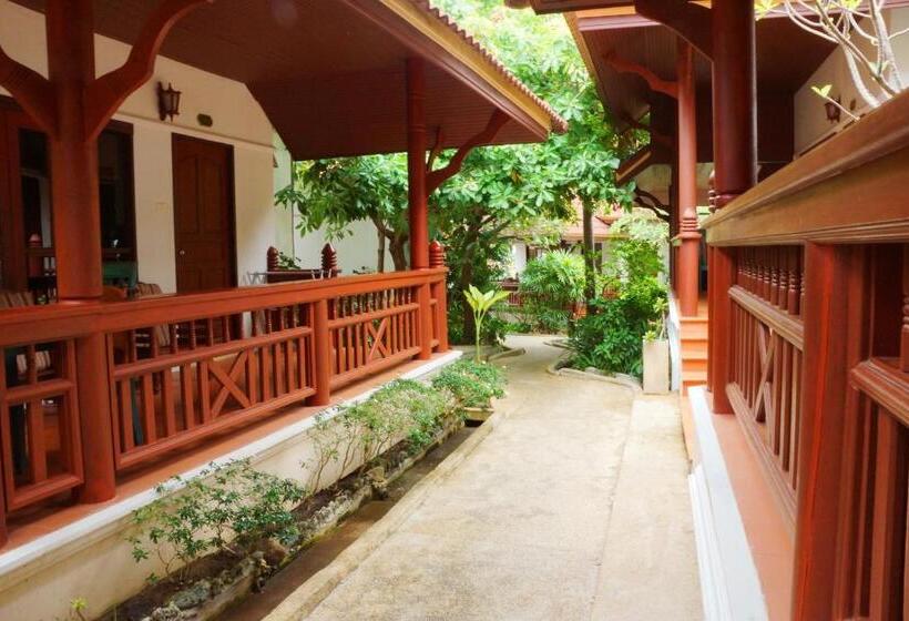 스탠다드 방갈로, Bhundhari Chaweng Beach Resort Koh Samui   Sha Plus