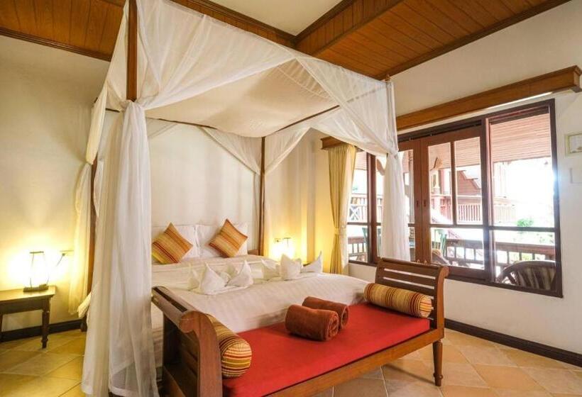 스탠다드 방갈로, Bhundhari Chaweng Beach Resort Koh Samui   Sha Plus