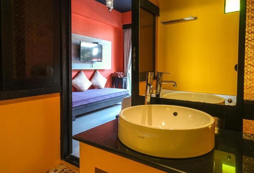 디럭스 룸, Bhundhari Chaweng Beach Resort Koh Samui   Sha Plus