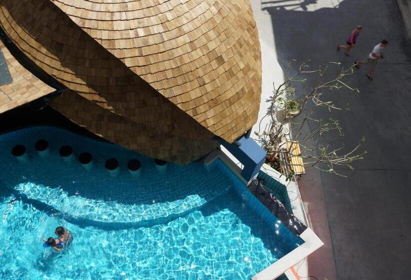 디럭스 룸 바다 전망, Bhundhari Chaweng Beach Resort Koh Samui   Sha Plus