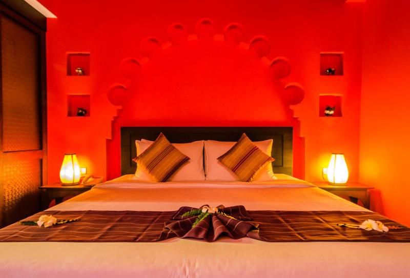 스탠다드 룸, Bhundhari Chaweng Beach Resort Koh Samui   Sha Plus