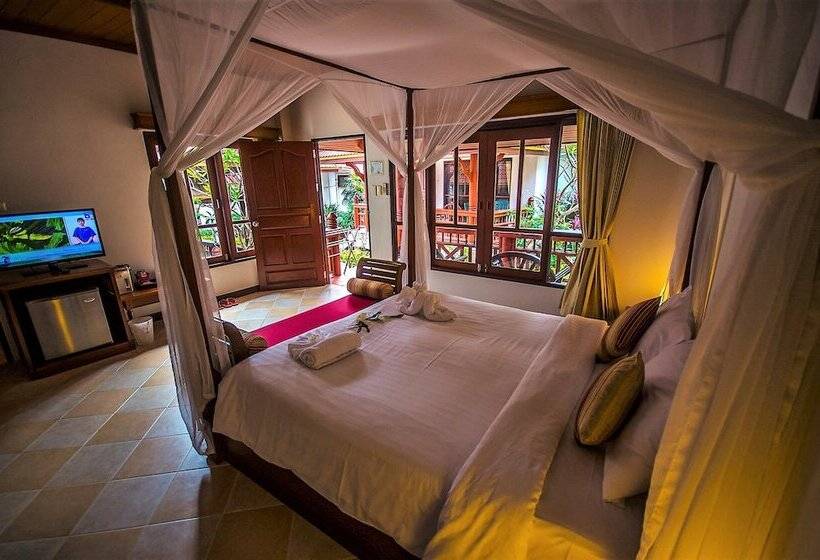 스탠다드 방갈로, Bhundhari Chaweng Beach Resort Koh Samui   Sha Plus