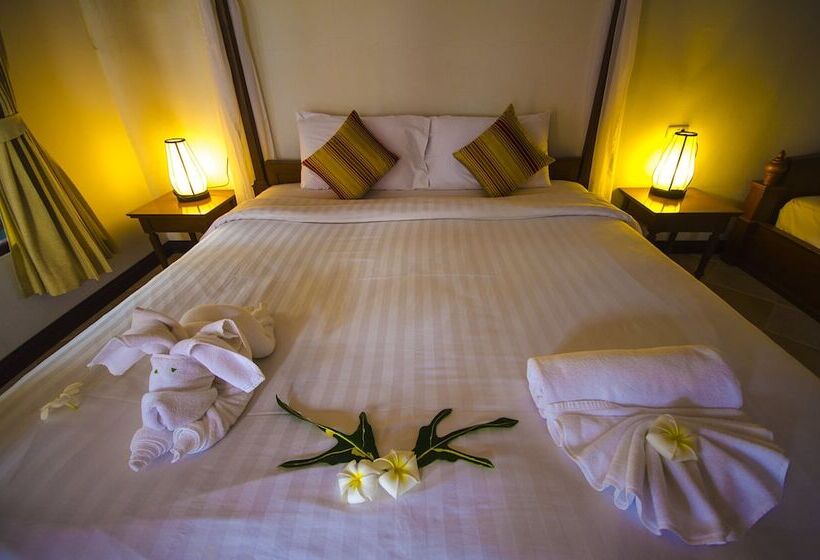 바다 전망 스탠다드 방갈로, Bhundhari Chaweng Beach Resort Koh Samui   Sha Plus
