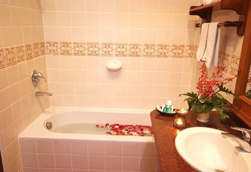 바다 전망 스탠다드 방갈로, Bhundhari Chaweng Beach Resort Koh Samui   Sha Plus
