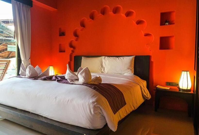 디럭스 룸, Bhundhari Chaweng Beach Resort Koh Samui   Sha Plus