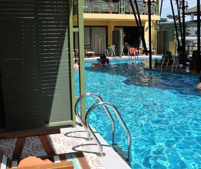 디럭스 룸, Bhundhari Chaweng Beach Resort Koh Samui   Sha Plus