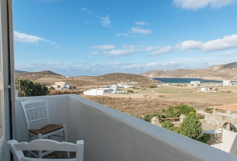 Номер Superior Вид на Море, Ftelia Bay Boutique