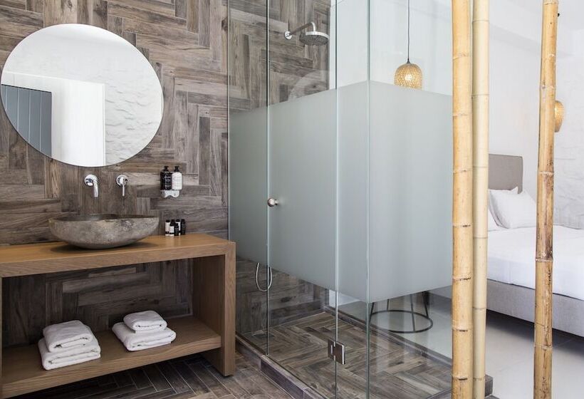 Полулюкс Вид на Море, Ftelia Bay Boutique