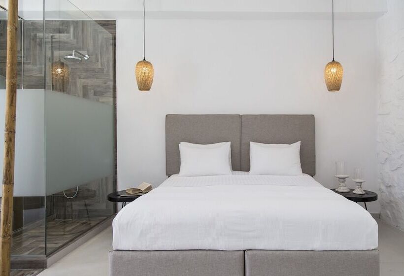 Полулюкс Вид на Море, Ftelia Bay Boutique