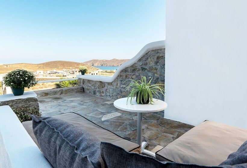 Номер Стандарт Вид на Море, Ftelia Bay Boutique