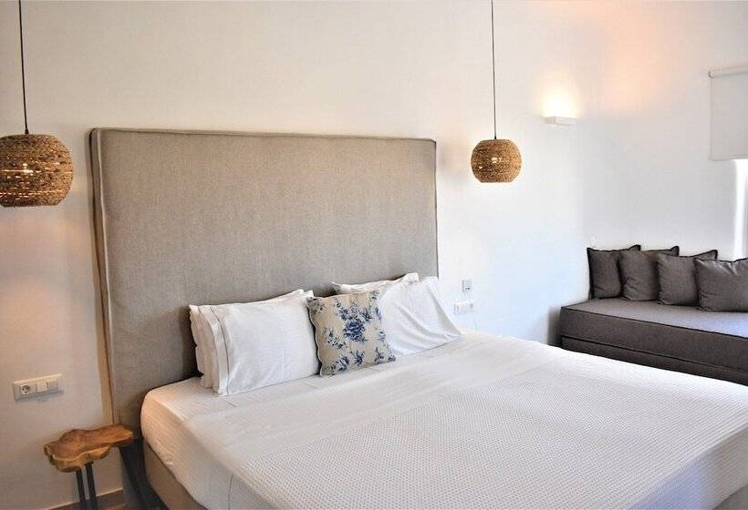 Номер Стандарт Вид на Море, Ftelia Bay Boutique