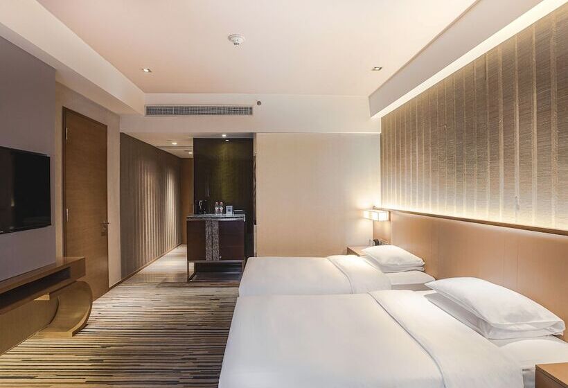 اتاق کلاب, Hyatt Regency Chongqing