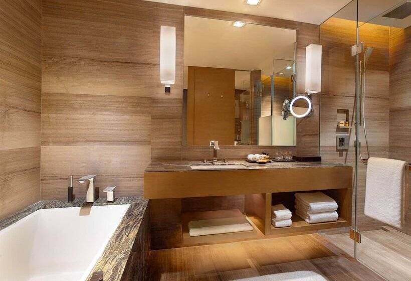 اتاق استاندارد, Hyatt Regency Chongqing