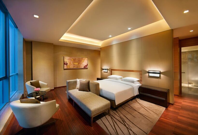 سوییت اجرایی, Hyatt Regency Chongqing