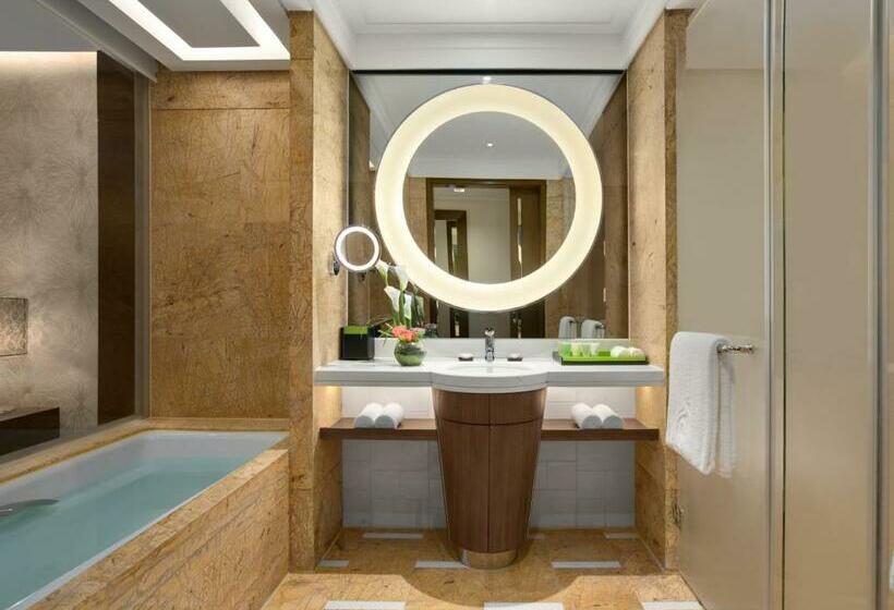 اتاق سوپریور, Kempinski Hotel Chongqing