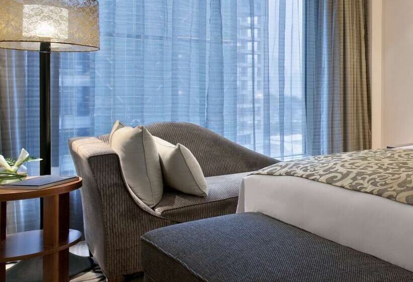 سوییت لوکس, Kempinski Hotel Chongqing
