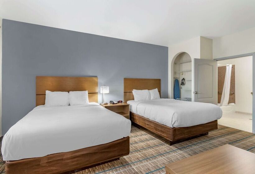 스탠다드 룸, Mainstay Suites Port Arthur  Beaumont South