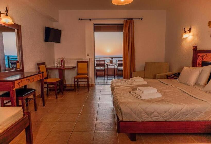 Номер Superior Вид на Море, Natura Club Hotel & Spa   Adults Only