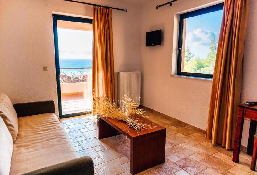Люкс Executive Вид на Море, Natura Club Hotel & Spa   Adults Only