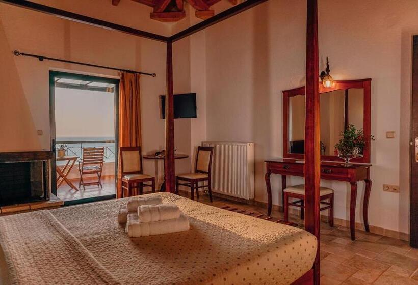 Люкс Executive Вид на Море, Natura Club Hotel & Spa   Adults Only
