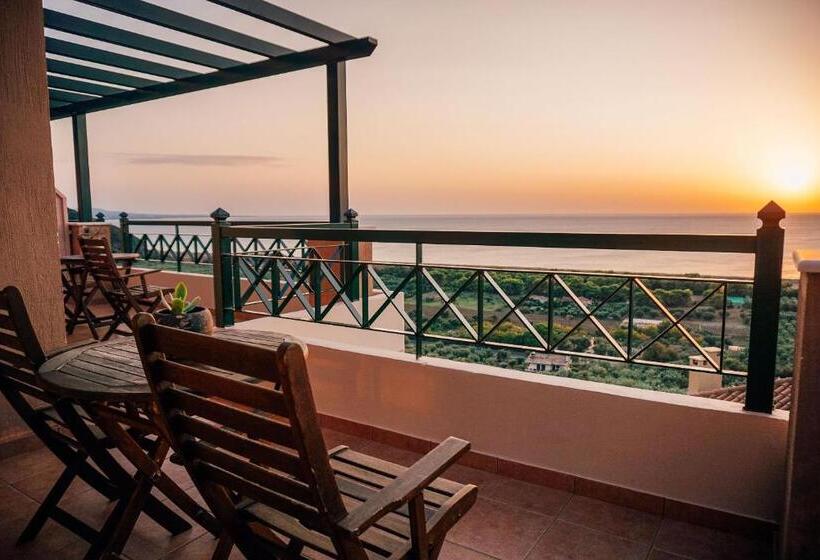Люкс Executive Вид на Море, Natura Club Hotel & Spa   Adults Only