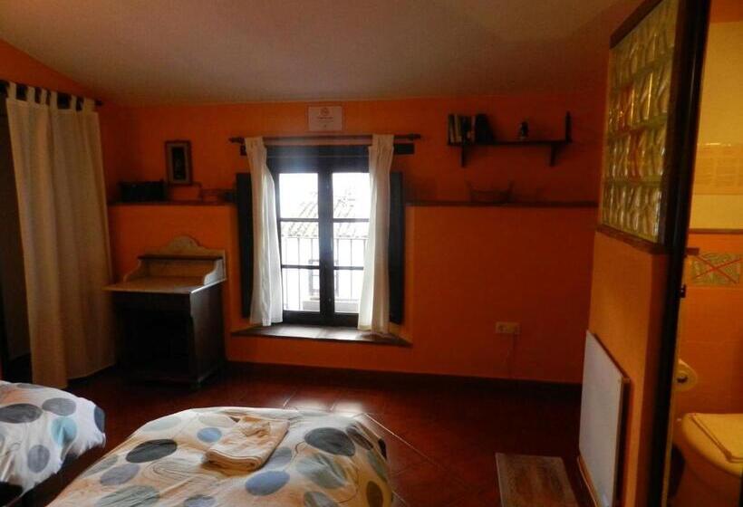 シングルデラックスルーム, Posada La Casa Grande