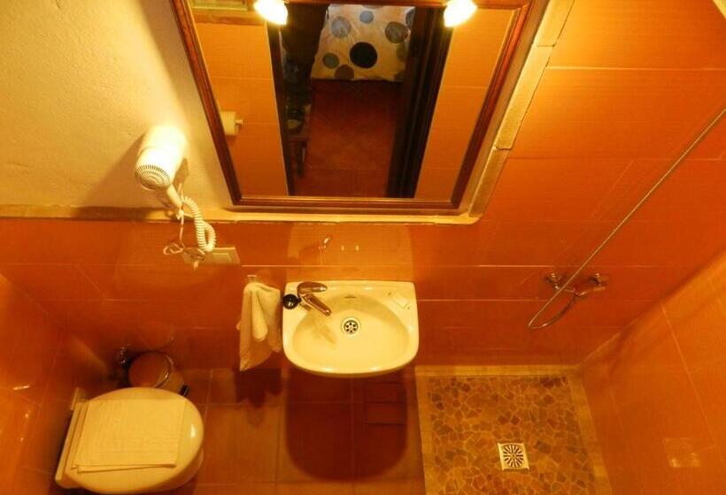 シングルデラックスルーム, Posada La Casa Grande