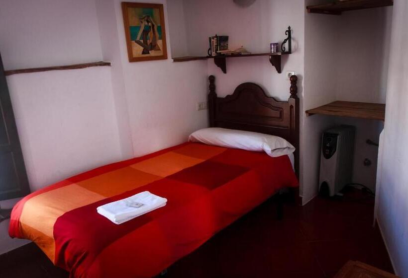 スタンダード４人部屋, Posada La Casa Grande