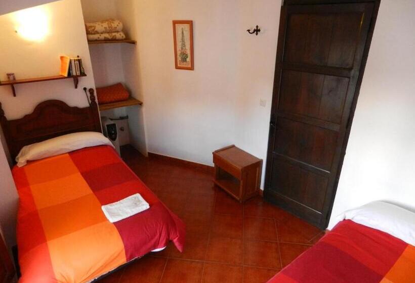 スタンダード４人部屋, Posada La Casa Grande