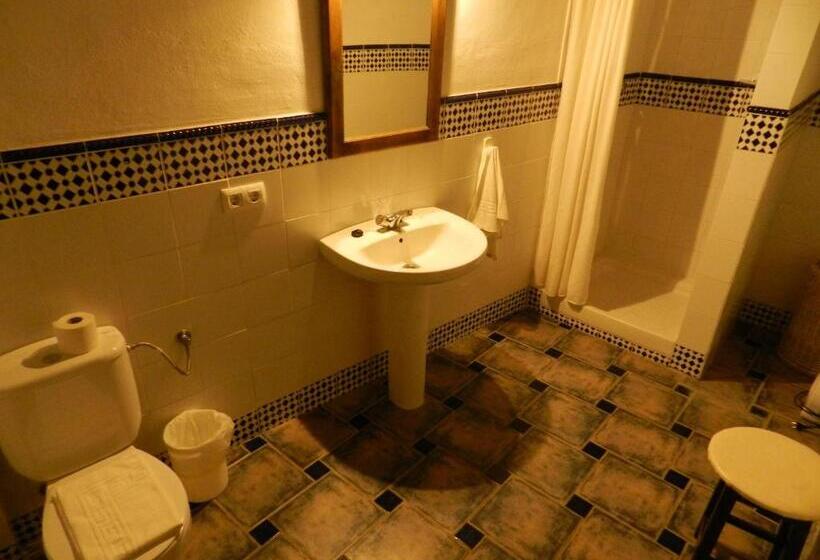 １ベッドルームアパートメント, Posada La Casa Grande