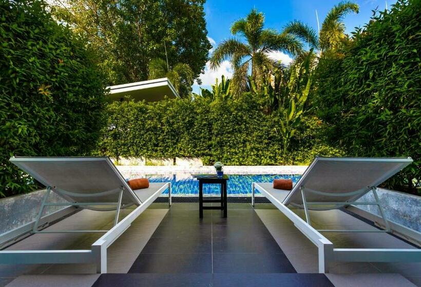 Deluxe Szoba, The Palmery Resort