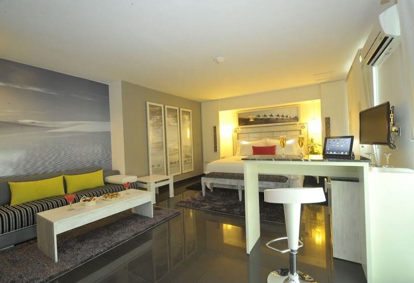 سوییت, Le Trianon Luxury Hotel & Spa