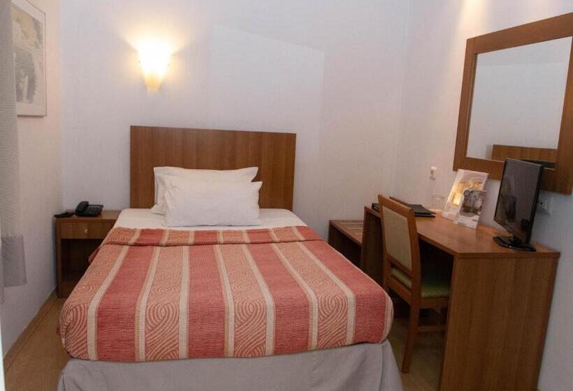 エコノミーシングルルーム, Leto Boutique Hotel Agrinio