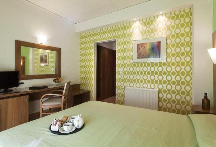 Номер бизнес-класса, Leto Boutique Hotel Agrinio