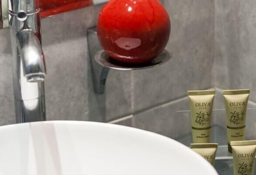 Полулюкс, Leto Boutique Hotel Agrinio