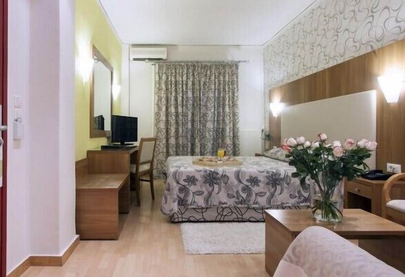 Полулюкс, Leto Boutique Hotel Agrinio