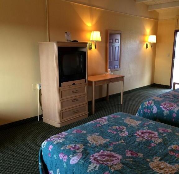 Номер Стандарт, Scottish Inn   Nashville