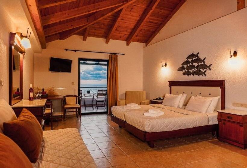Номер Superior Вид на Море, Natura Club Hotel & Spa   Adults Only