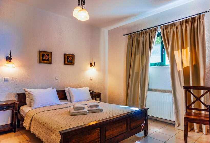 Полулюкс Вид на Море, Natura Club Hotel & Spa   Adults Only