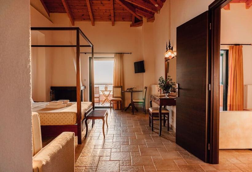 Люкс Executive Вид на Море, Natura Club Hotel & Spa   Adults Only