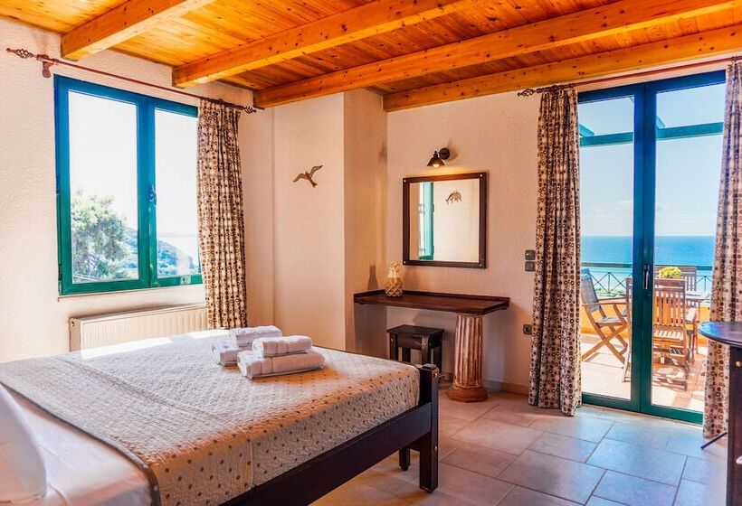Люкс Deluxe Вид на Море, Natura Club Hotel & Spa   Adults Only